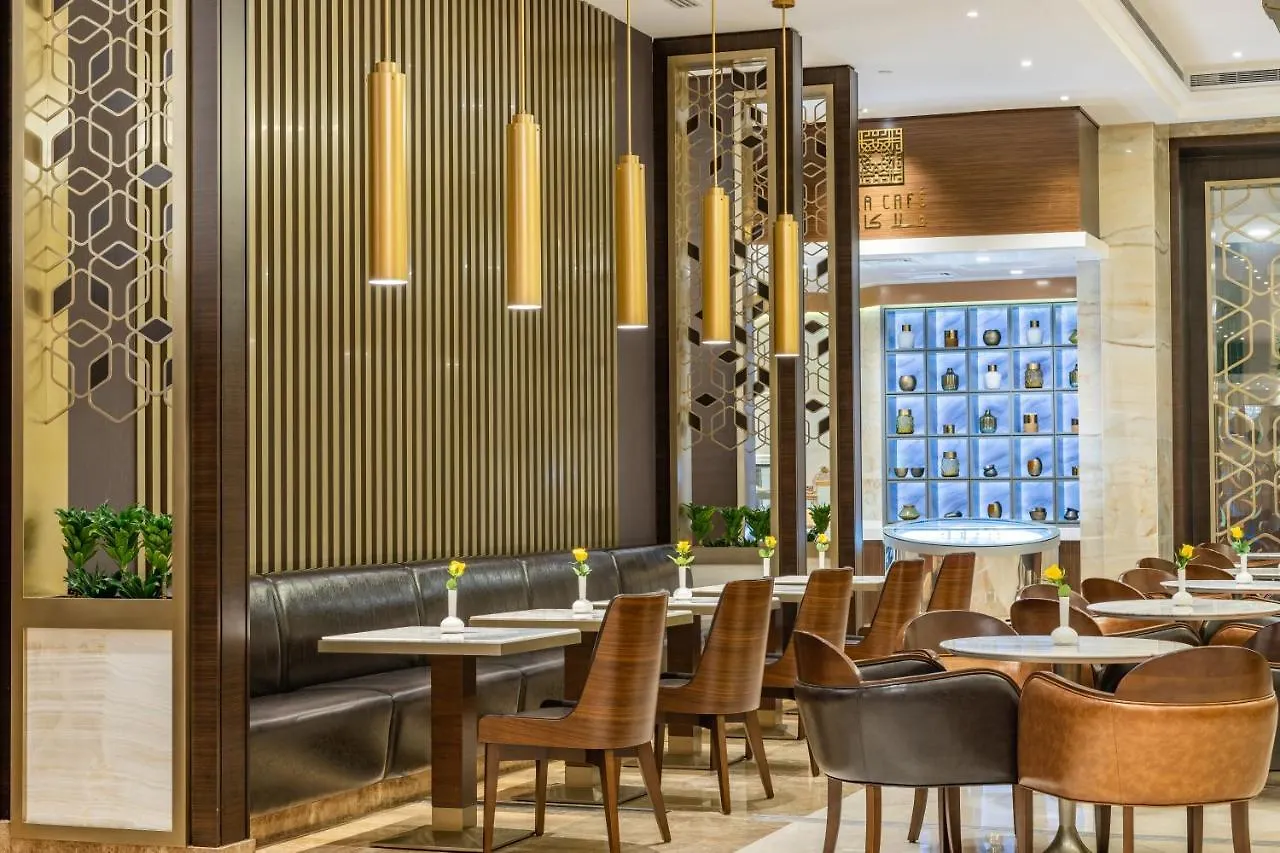 Al Marwa Rayhaan By Rotana - Makkah Hotel Mecca 4*,