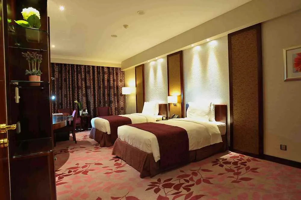 Hotel Al Marwa Rayhaan By Rotana - Makkah Mekka Saúdská Arábie