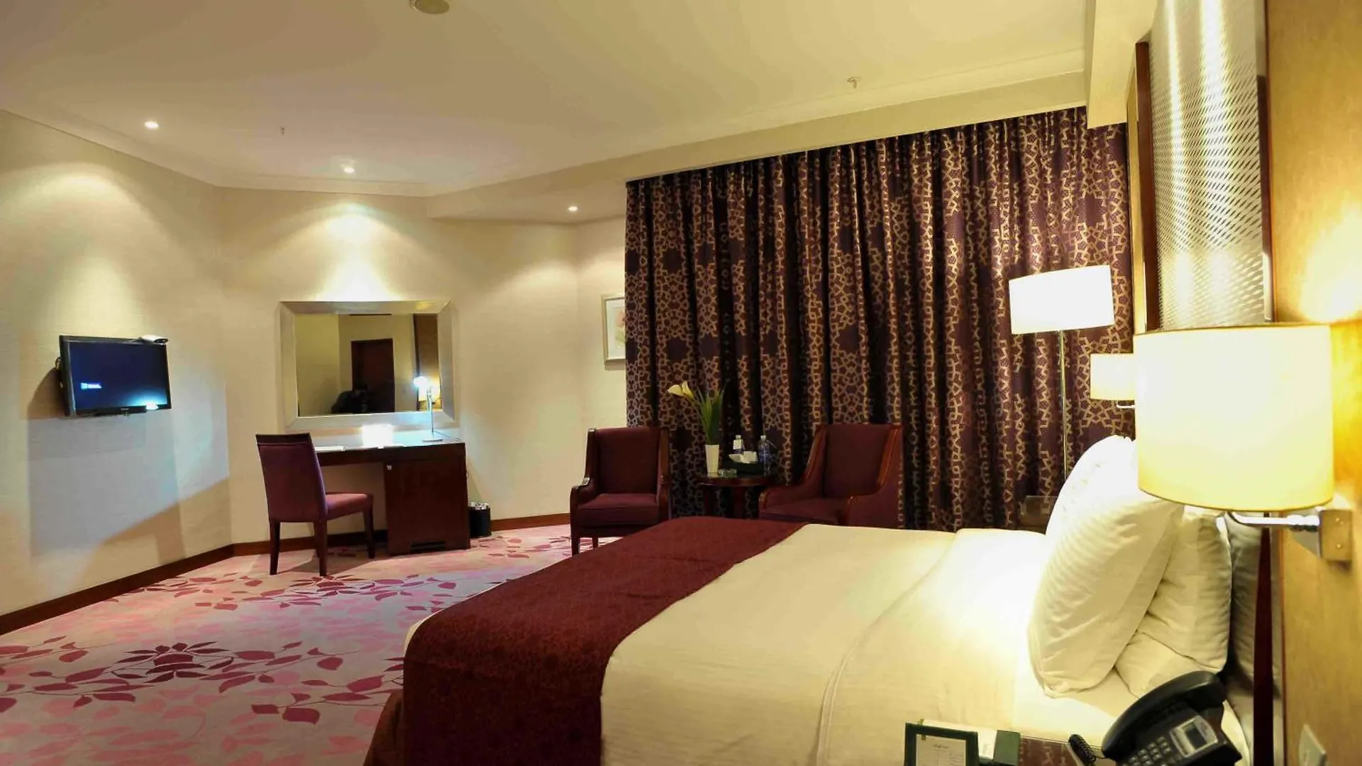 Al Marwa Rayhaan By Rotana - Makkah Hotel Mecca 4*,