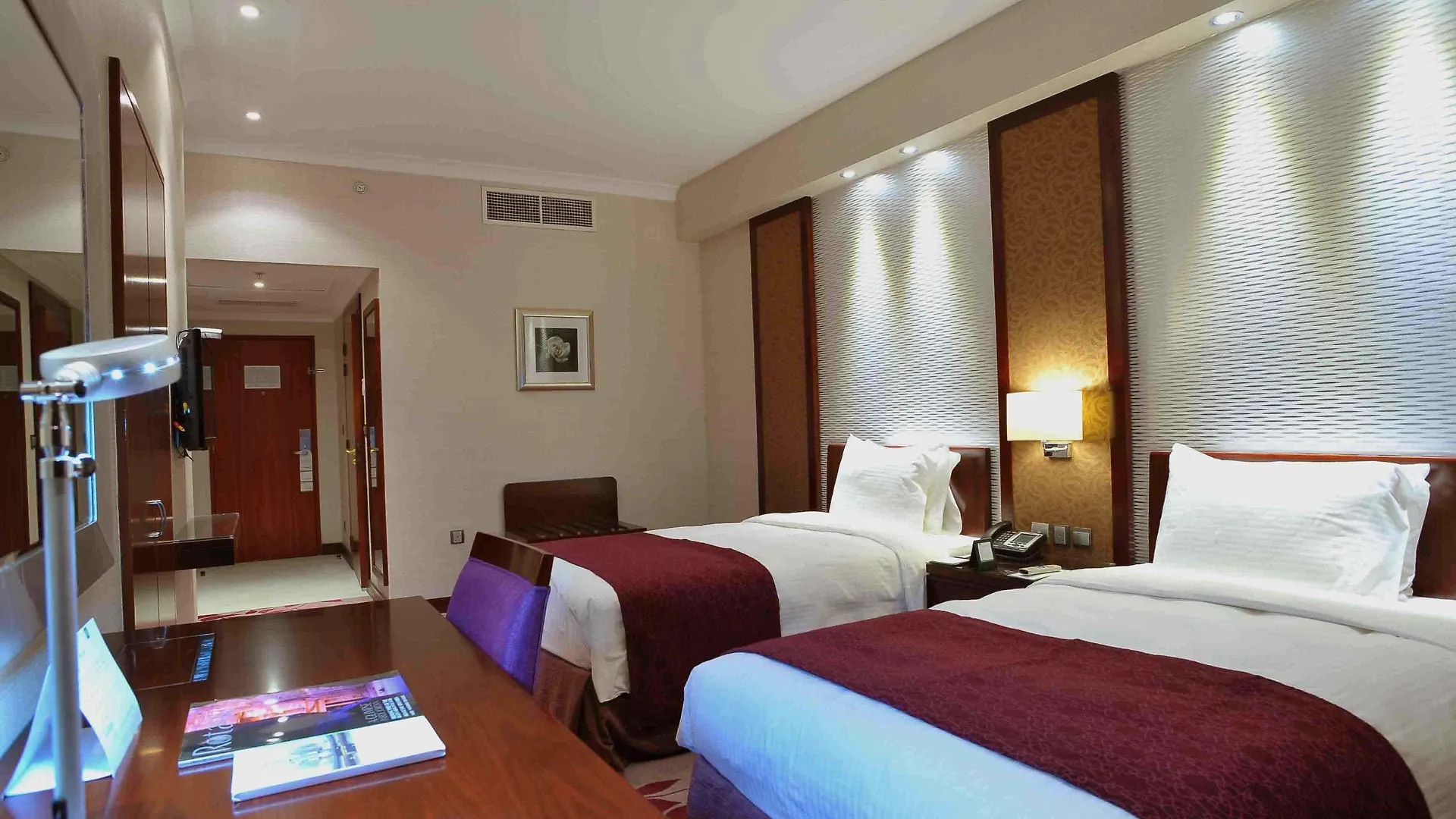Al Marwa Rayhaan By Rotana - Makkah Otel Mekke 4*,