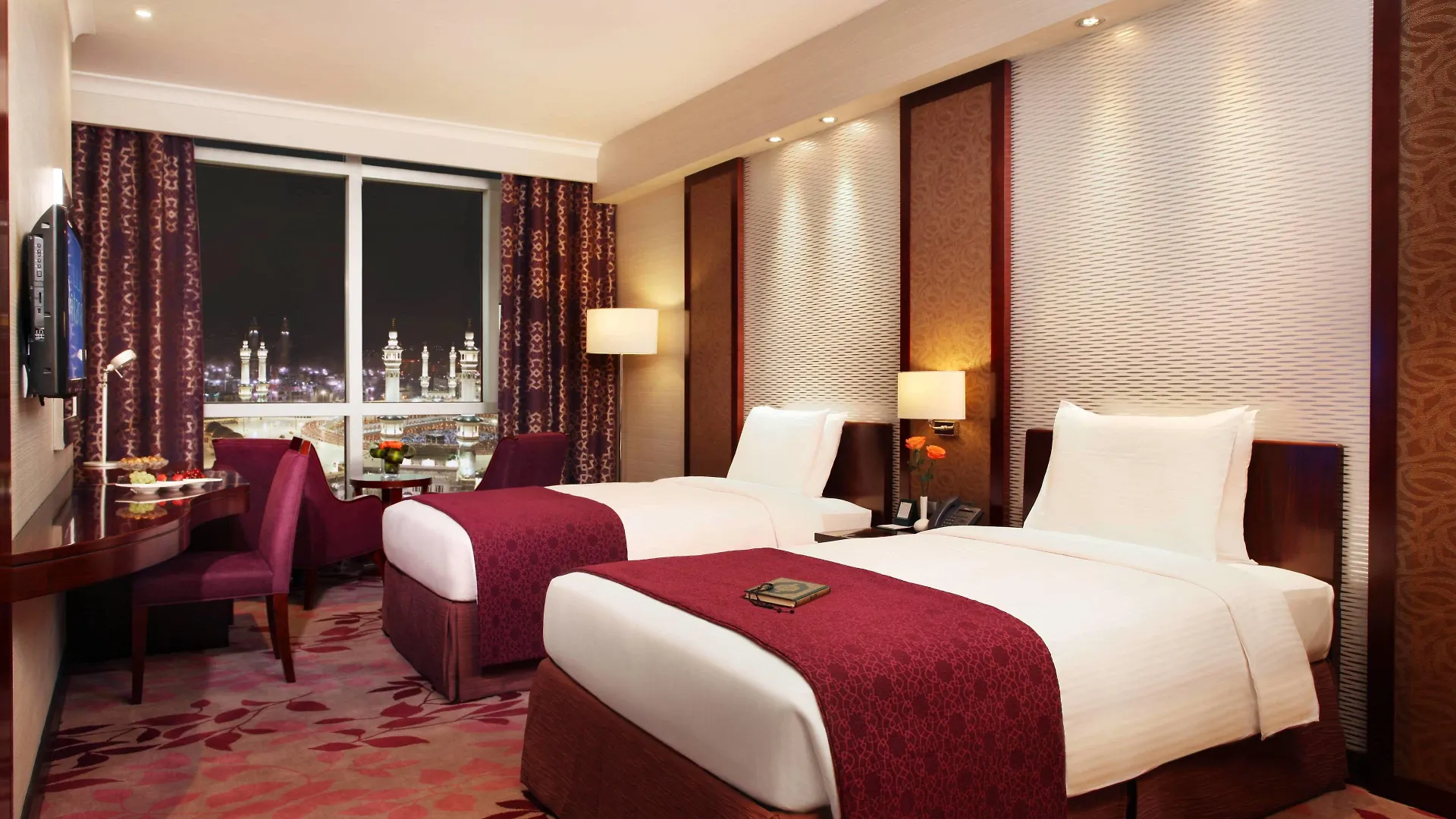 Al Marwa Rayhaan By Rotana - Makkah Otel Mekke
