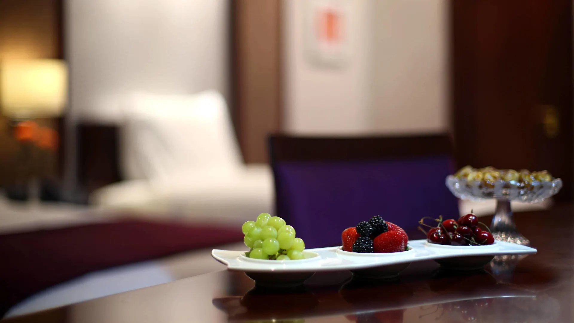 ****  Al Marwa Rayhaan By Rotana - Makkah Otel Mekke Suudi Arabistan