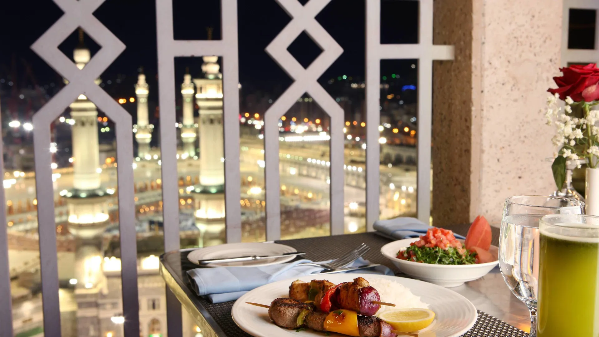 ****  Al Marwa Rayhaan By Rotana - Makkah Otel Mekke Suudi Arabistan