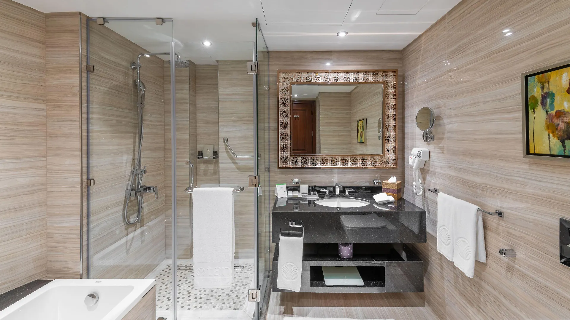 Al Marwa Rayhaan By Rotana - Makkah Otel Mekke 4*,