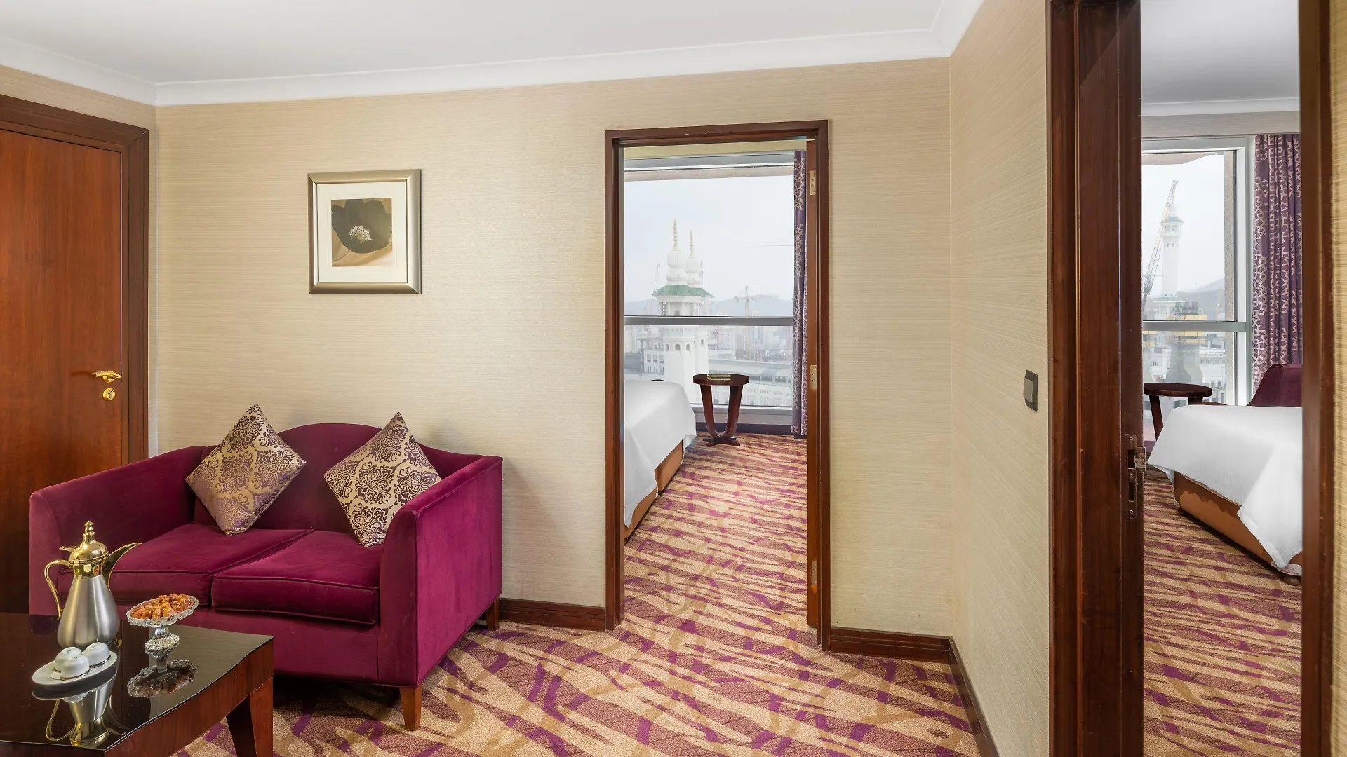 Al Marwa Rayhaan By Rotana - Makkah Otel Mekke