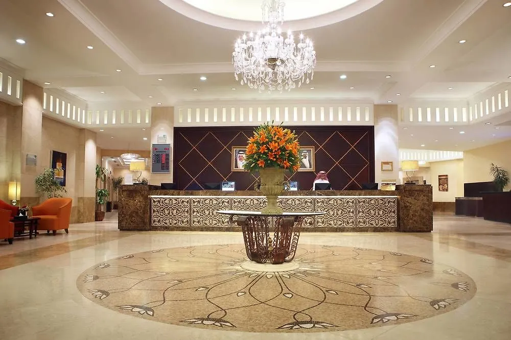 Al Marwa Rayhaan By Rotana - Makkah Hotel Mecca 5*,  Saudi Arabia