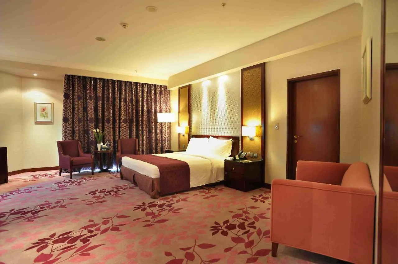 Al Marwa Rayhaan By Rotana - Makkah Hotel Mecca