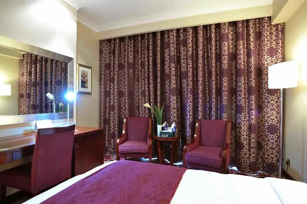 *****  Al Marwa Rayhaan By Rotana - Makkah Hotel Mecca Saudi Arabia