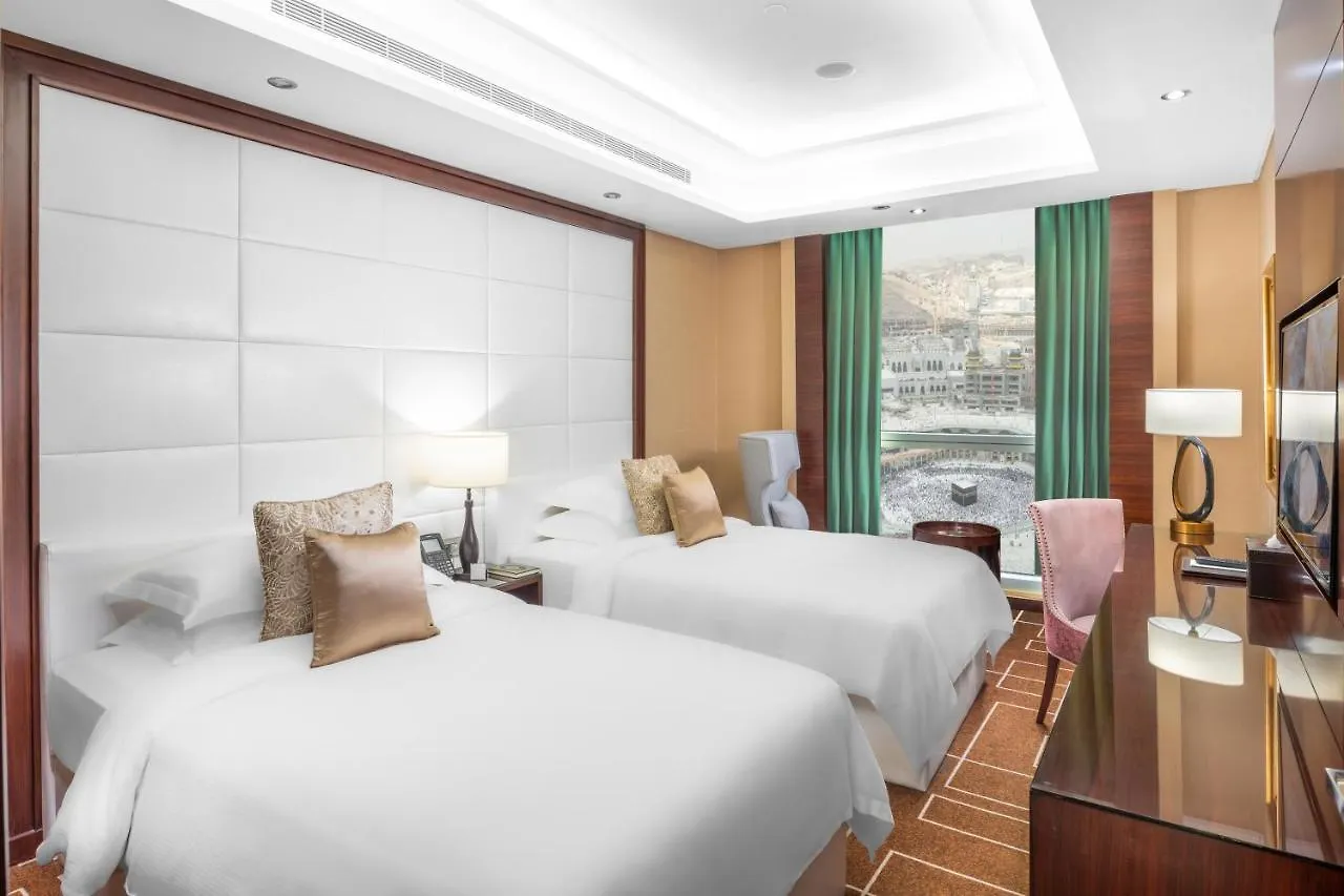 Al Marwa Rayhaan By Rotana - Makkah Hotel Mecca