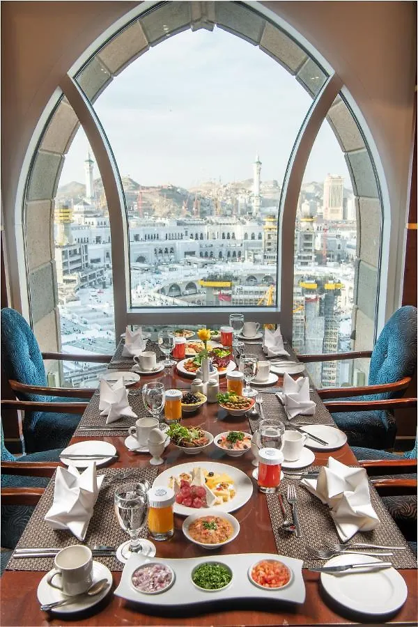 Hotel Al Marwa Rayhaan By Rotana - Makkah à La Mecque