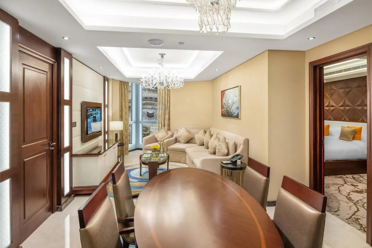Al Marwa Rayhaan By Rotana - Makkah Hotel Mecca 4*,