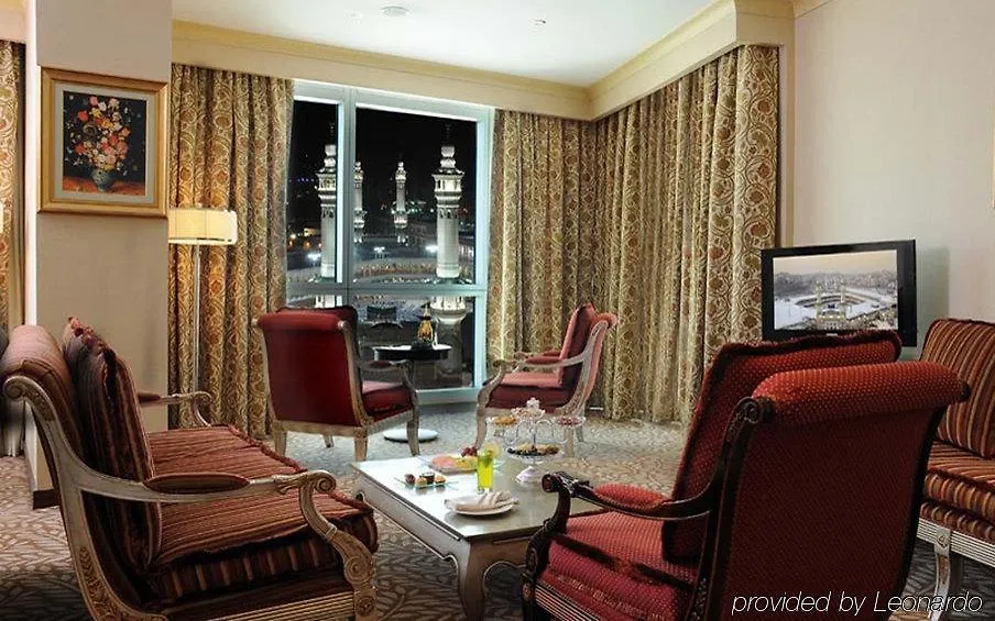 Hotel Al Marwa Rayhaan By Rotana - Makkah à La Mecque