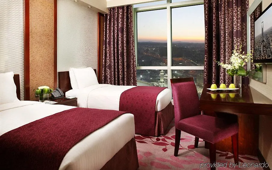 Al Marwa Rayhaan By Rotana - Makkah Hotel Mecca 4*,  Saudi Arabia