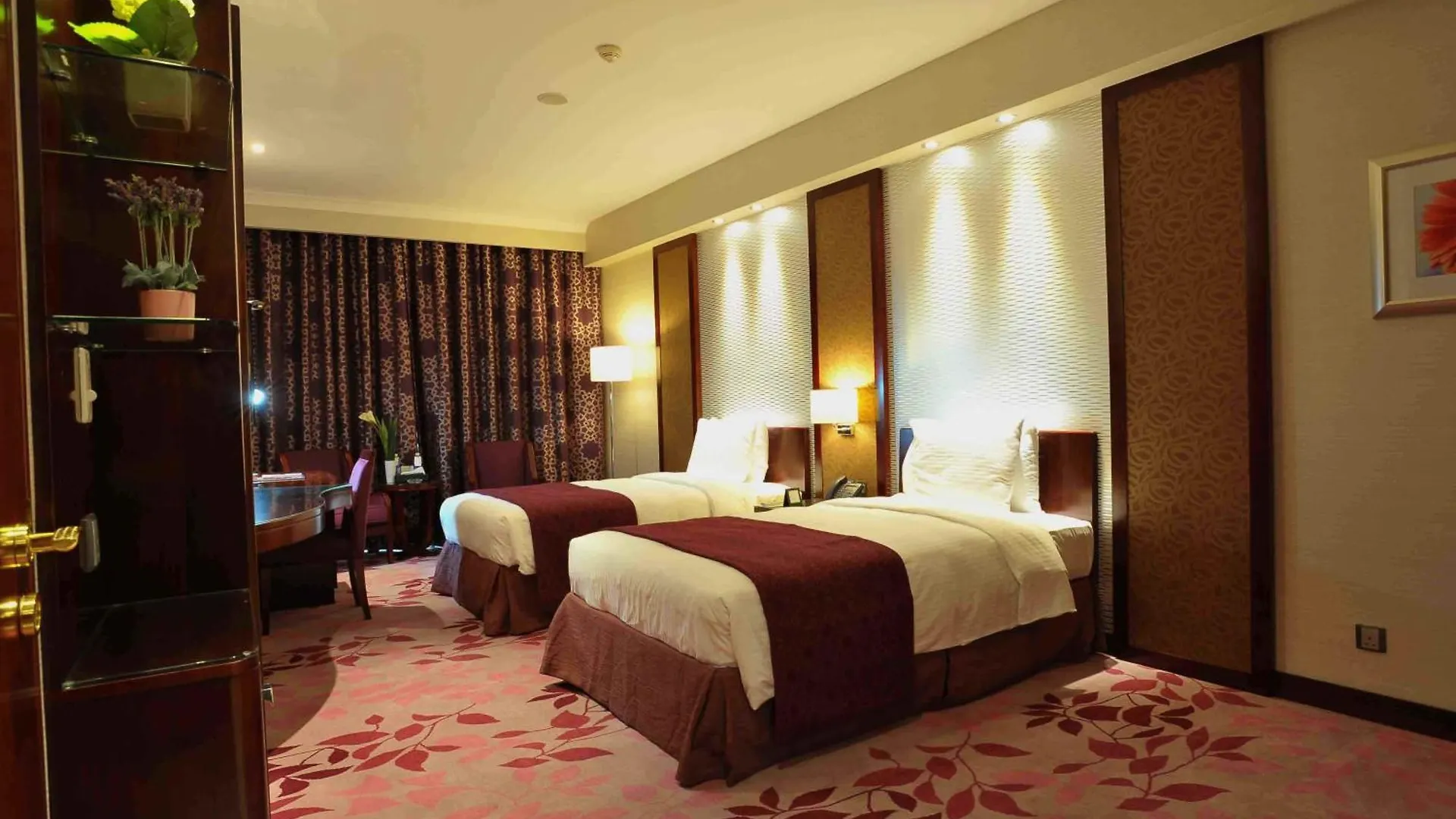 Hotel Al Marwa Rayhaan By Rotana - Makkah à La Mecque