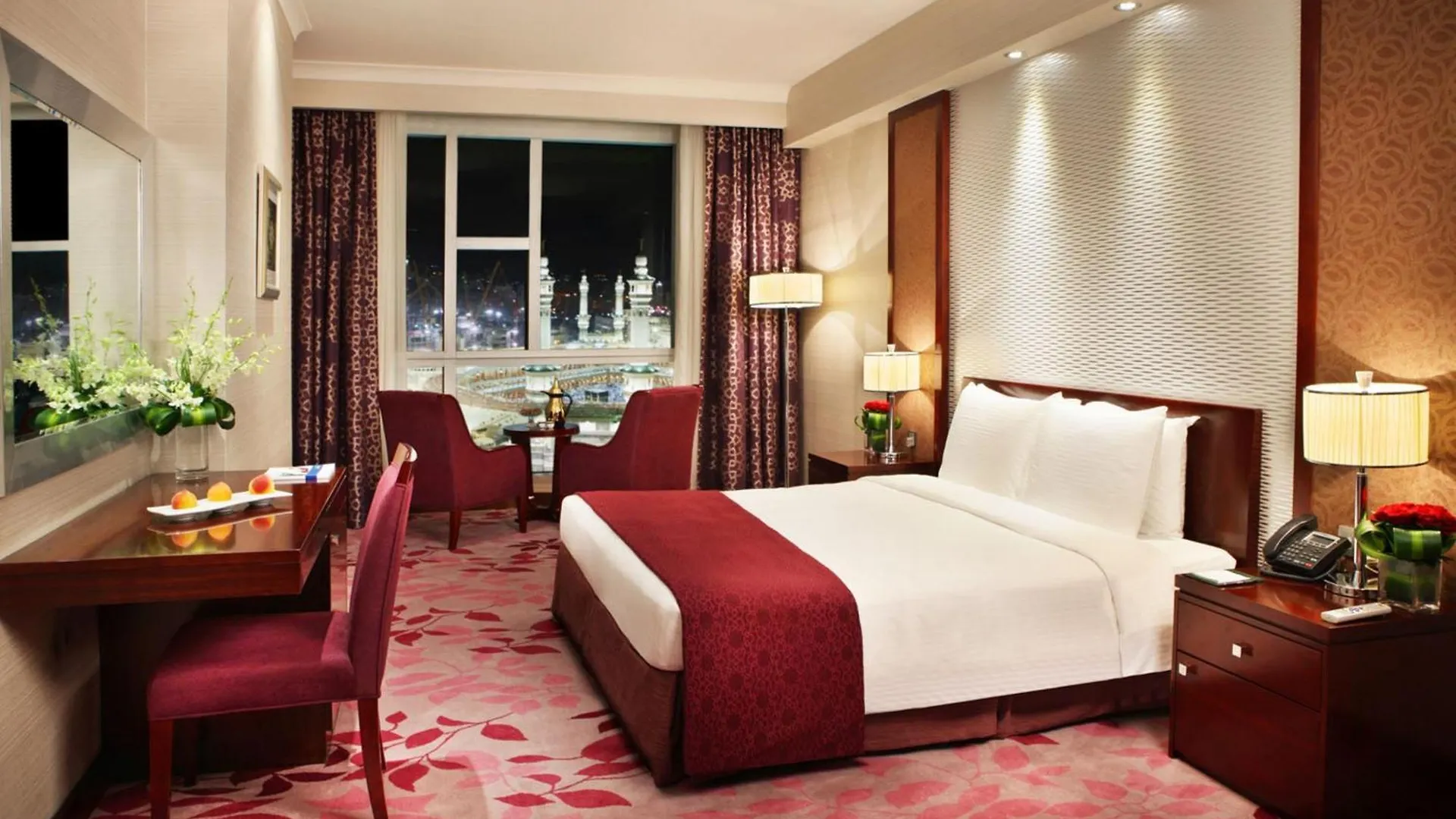 Hotel Al Marwa Rayhaan By Rotana - Makkah à La Mecque