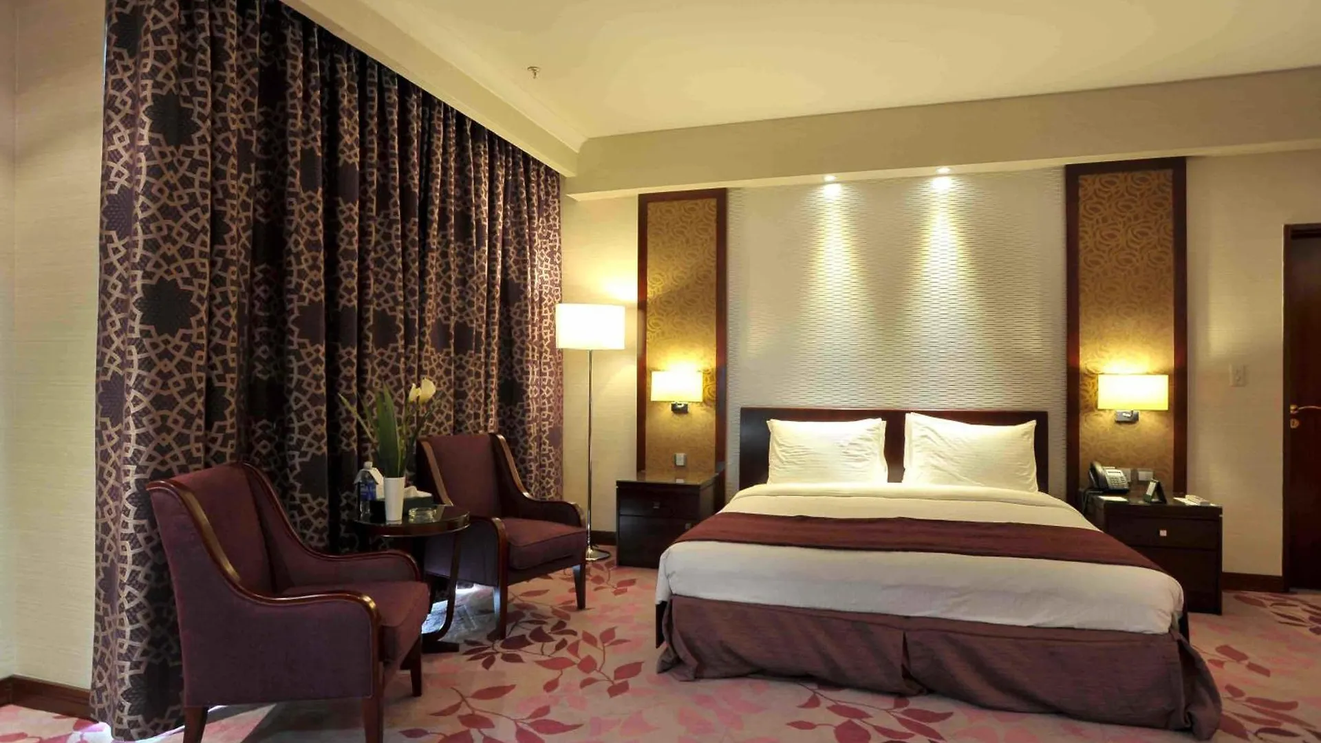 מלון מכה Al Marwa Rayhaan By Rotana - Makkah ערב הסעודית