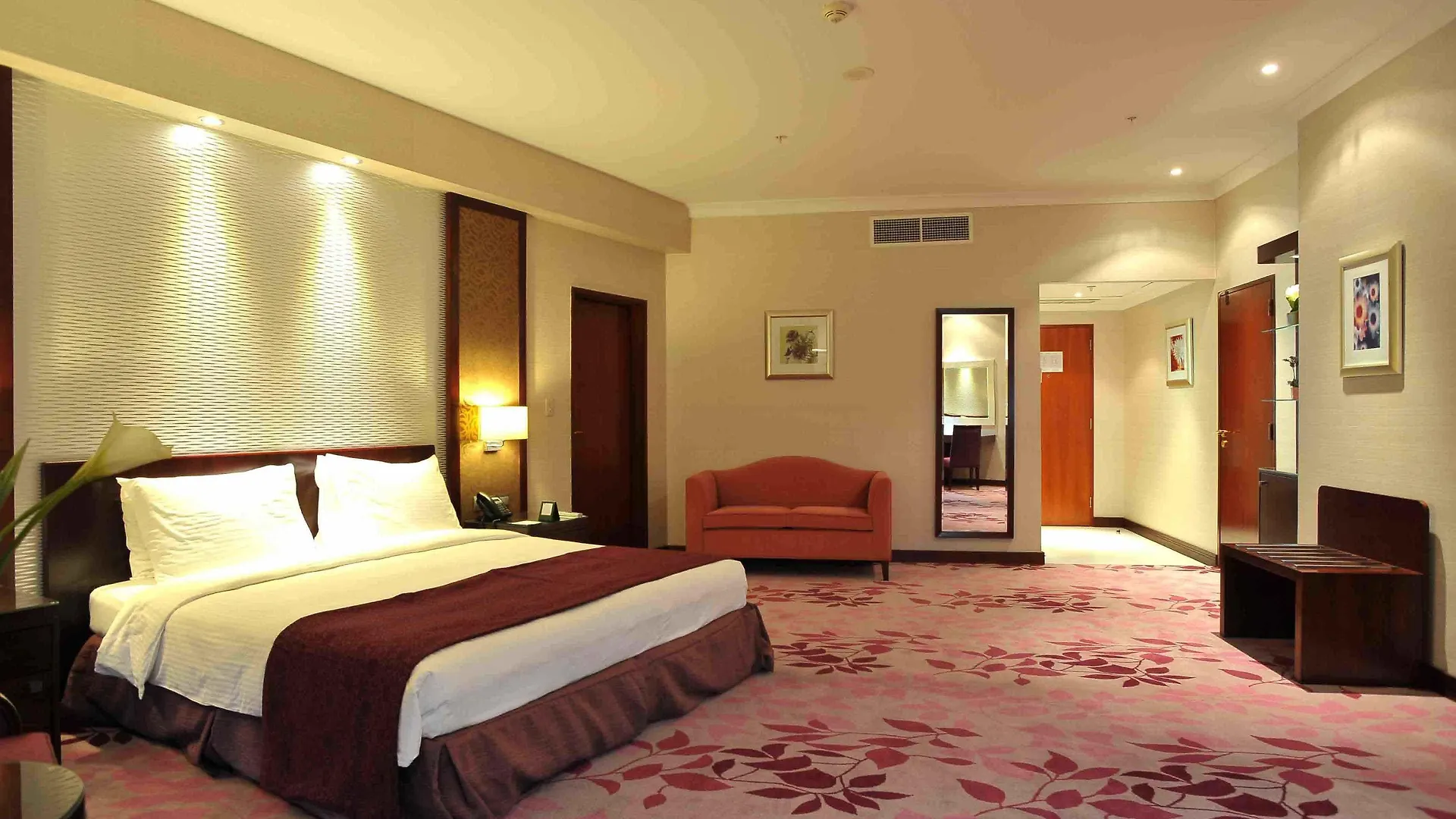 Hotel Al Marwa Rayhaan By Rotana - Makkah à La Mecque