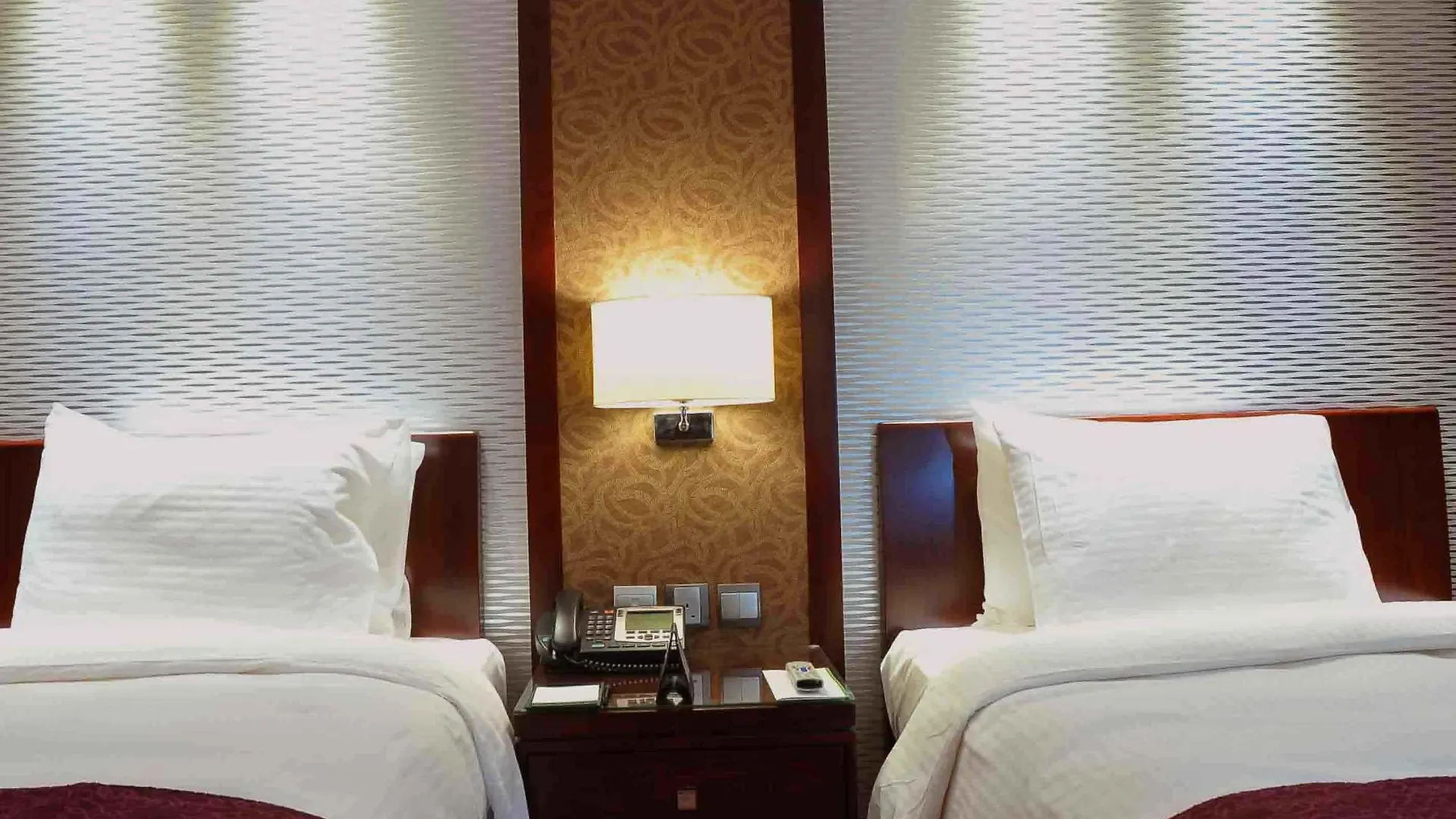 Hotel Al Marwa Rayhaan By Rotana - Makkah à La Mecque 4*,