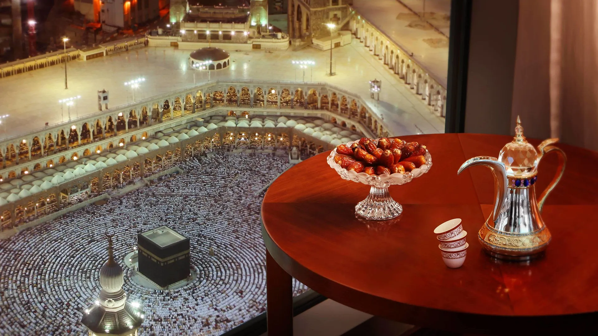 Hotel Al Marwa Rayhaan By Rotana - Makkah à La Mecque Arabie saoudite