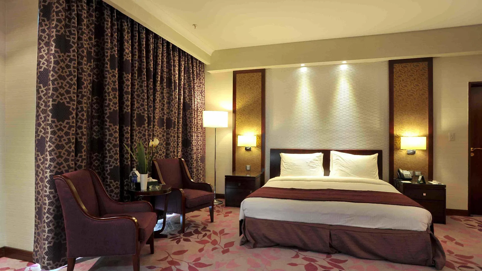 Hotel Al Marwa Rayhaan By Rotana - Makkah à La Mecque