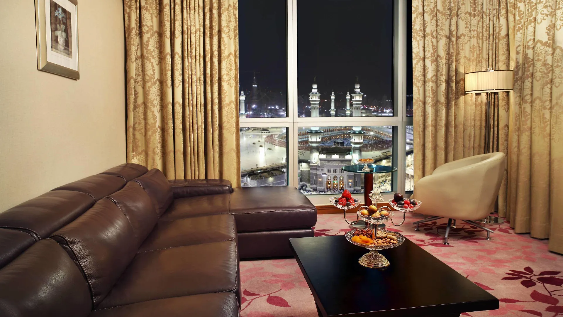 Hotel Al Marwa Rayhaan By Rotana - Makkah à La Mecque Arabie saoudite