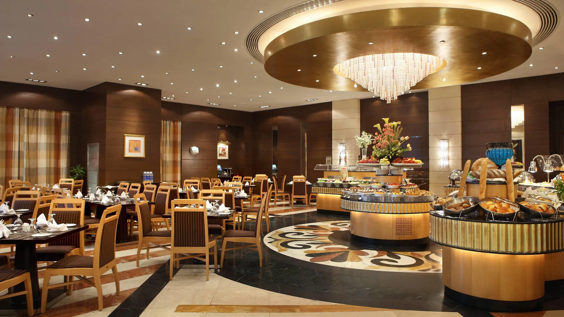 Hotel Al Marwa Rayhaan By Rotana - Makkah à La Mecque 4*,  Arabie saoudite