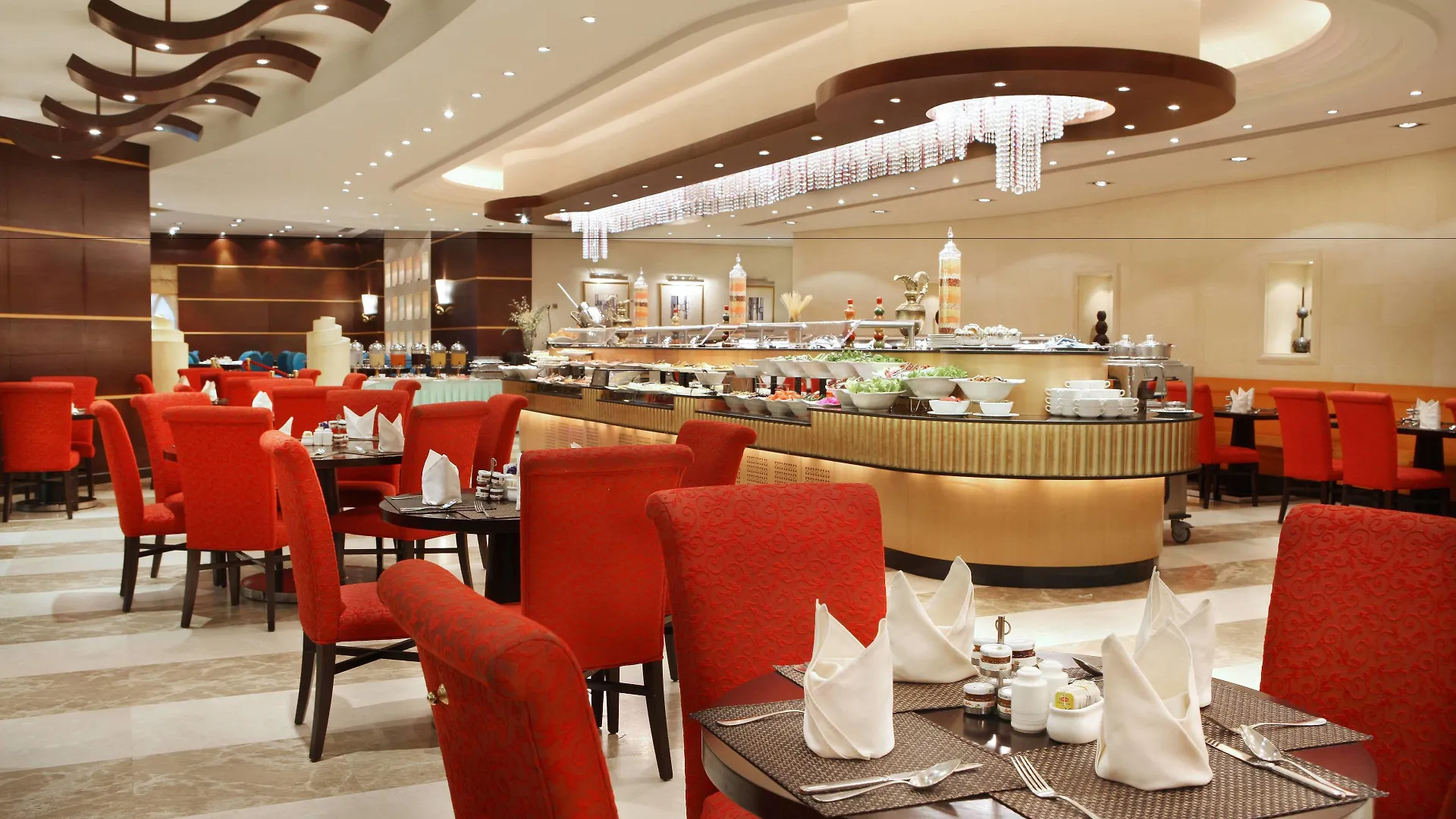 Hotel Al Marwa Rayhaan By Rotana - Makkah à La Mecque