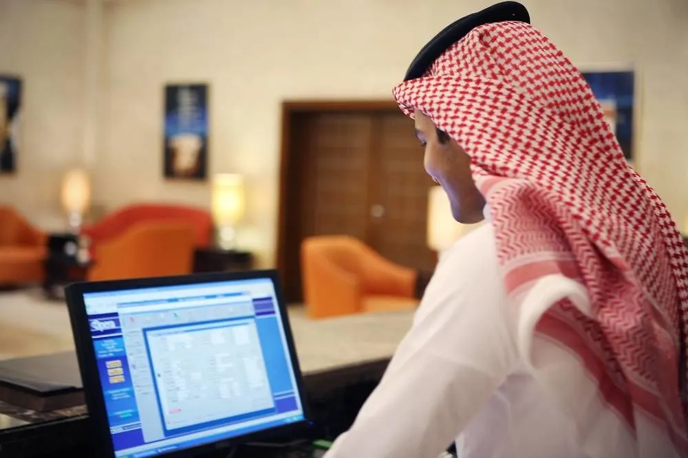 מלון מכה Al Marwa Rayhaan By Rotana - Makkah 5*,  ערב הסעודית
