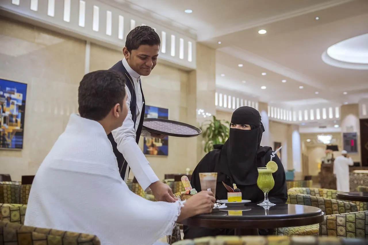 Al Marwa Rayhaan By Rotana - Makkah Hotel Mecca 4*,