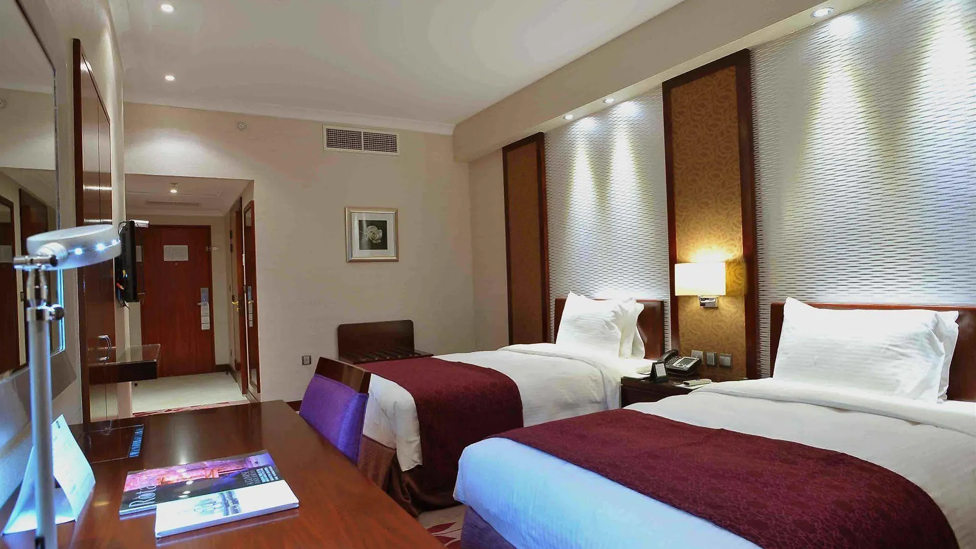 מלון מכה Al Marwa Rayhaan By Rotana - Makkah 5*,