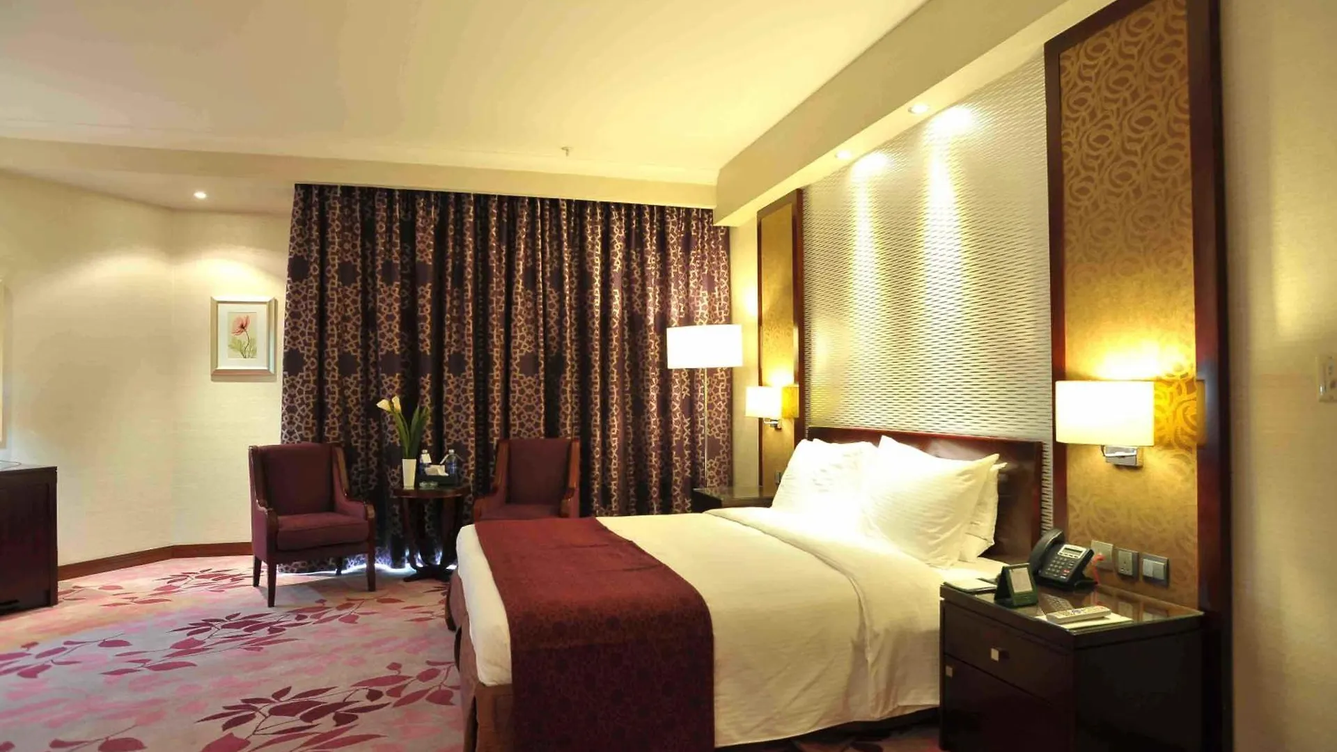 Hotel Al Marwa Rayhaan By Rotana - Makkah à La Mecque