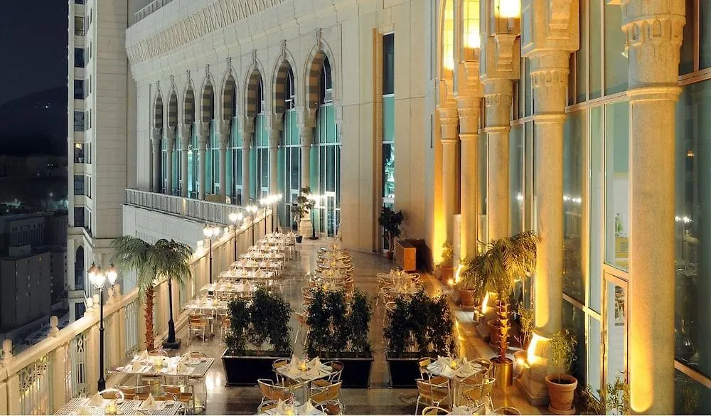 Al Marwa Rayhaan By Rotana - Makkah Hotel Mecca 4*,