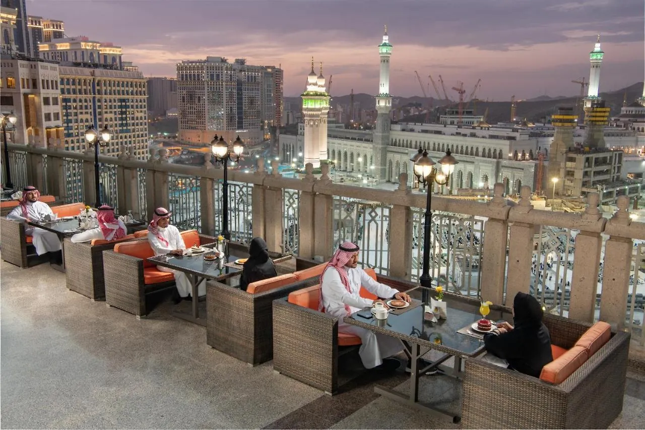 Al Marwa Rayhaan By Rotana - Makkah Hotel Mecca 4*,  Saudi Arabia
