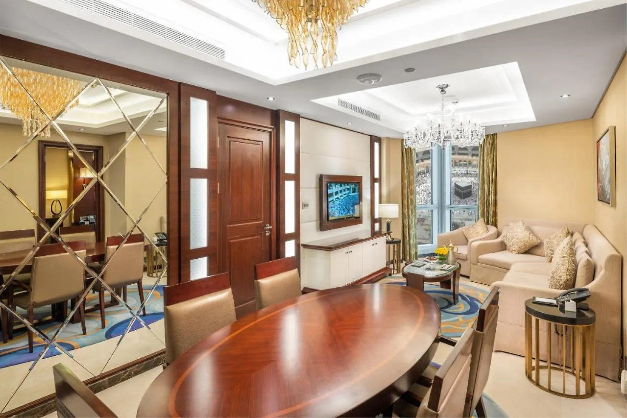 Al Marwa Rayhaan By Rotana - Makkah Hotel Mecca 4*,