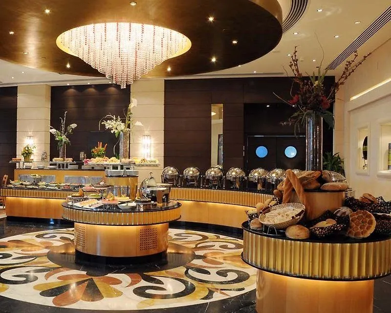****  Al Marwa Rayhaan By Rotana - Makkah Hotel Mecca Saudi Arabia
